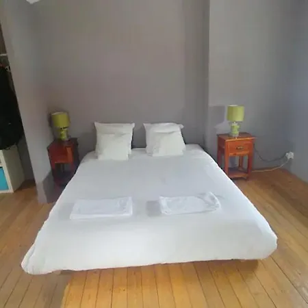 Casa de hóspedes Family House Bordéus
